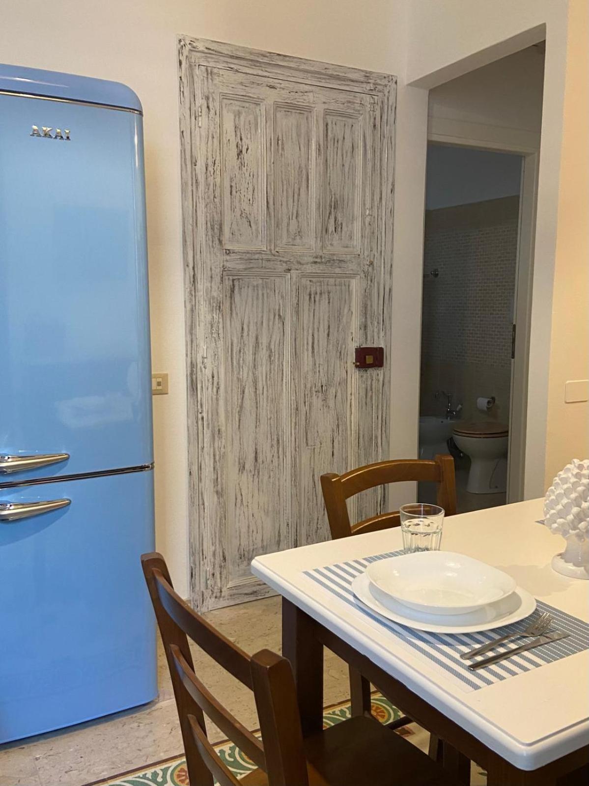 דירות טרפאני A Casa Tutti Bene מראה חיצוני תמונה