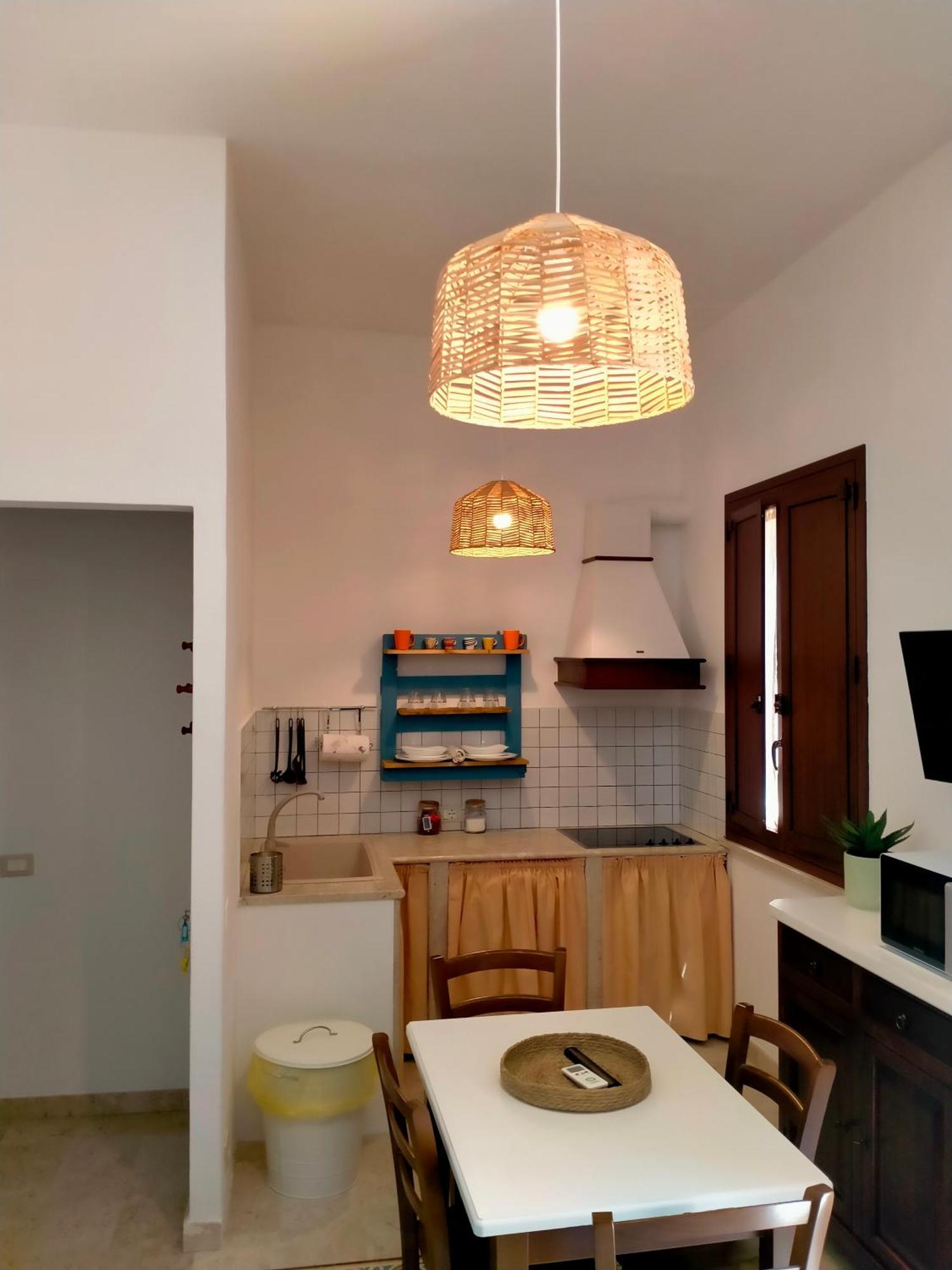 דירות טרפאני A Casa Tutti Bene מראה חיצוני תמונה