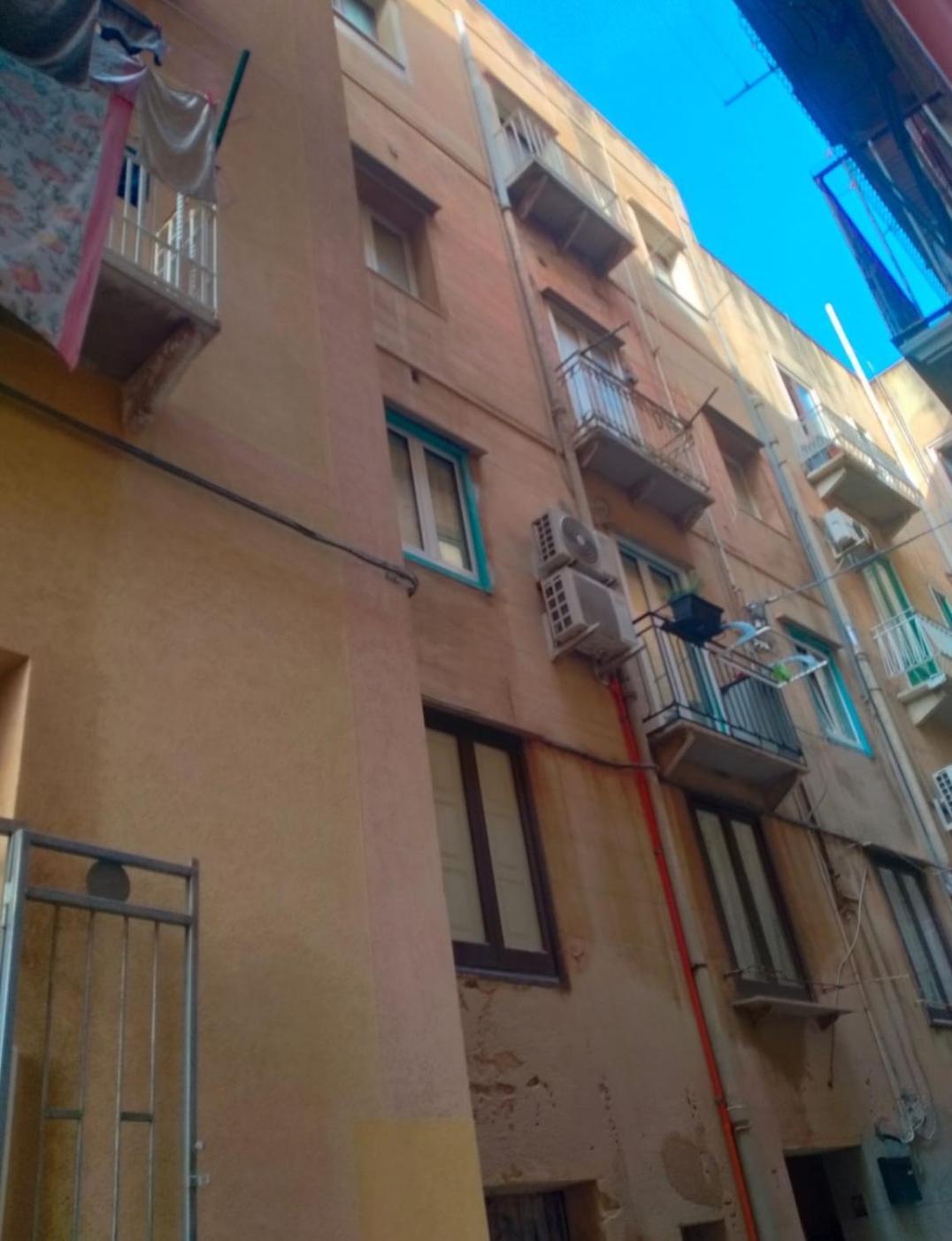 דירות טרפאני A Casa Tutti Bene מראה חיצוני תמונה
